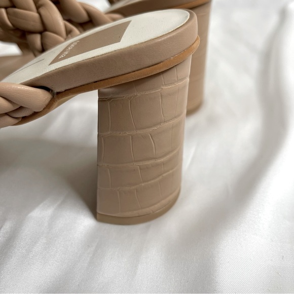 Dolce Vita Paily Braided Sandal size 8.5 - Picture 10 of 12